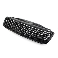 Glossy Black Show Grill LR082695 Compatible With Land Rover Discovery - L462 (2017-2020) Tag No.2