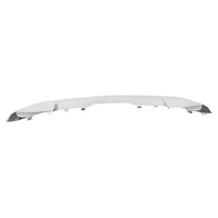 Rear Bumper Chrome 1668857622 Compatible With MERCEDES-BENZ GL-CLASS W166 & GLE W166 & GLS W166 2015-2019 Tag No.130