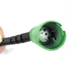 ABS Wheel Speed Sensor SSB500062 SSF500021 Compatible With LAND ROVER & RANGE ROVER III (L322)