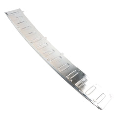 Rear Trunk Chrome 1668852174 Compatible With Mercedes Benz ML-Class (W166), GLE-Class (W166) (2015-2019) Tag No.280