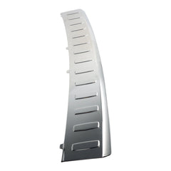 Rear Trunk Chrome 1668852174 Compatible With Mercedes Benz ML-Class (W166), GLE-Class (W166) (2015-2019) Tag No.280