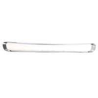 Front Bumper Grille Stripe 51117355238 Compatible With MINI (F55) | MINI / COOPER (2014-2018) Tag No.95