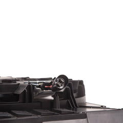 Engine Radiator Cooling Fan Assembly T2H20465 Compatible With Jaguar XF I (X250) XE (X760) For XJL