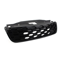 Glossy Black Show Grill LR142424 Compatible With Land Rover Discovery - L462 (2017-2020) Tag No.1