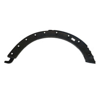 Front Left Wheel Eyebrow 51777475349 Compatible With Mini Cooper Countryman - F60 (2016-2022) Tag No.159