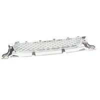 Front Bumper Grill (Full Chrome) T2H4014 Compatible With Jaguar XF (2016-2019) Tag No.25