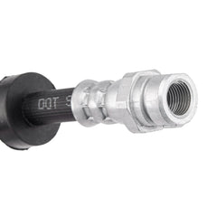 Front Brake Hose Pipe 8W0611707G Compatible With AUDI A4 N.M Tag-H-612