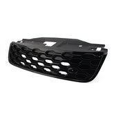 Glossy Black Show Grill LR142424 Compatible With Land Rover Discovery - L462 (2017-2020) Tag No.1