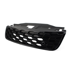 Glossy Black Show Grill LR142424 Compatible With Land Rover Discovery - L462 (2017-2020) Tag No.1