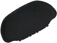 Bonnet Hood Sheild 5E0863831 Compatible With SKODA OCTAVIA III (5E3, NL3, NR3) (2013-2017) Tag No.1