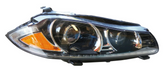 Complete Headlight Assy Left C2Z31436 & Right C2Z31435 (Both Side 14 Pin) Compatible With Jaguar XF (2012-2015) Tag No.15
