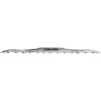 Front Bumper Chrome 1678853300 A1678853300 Compatible With Mercedes Benz GLE-Class (W167) (2020-2024) Tag No.281