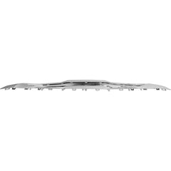 Front Bumper Chrome 1678853300 A1678853300 Compatible With Mercedes Benz GLE-Class (W167) (2020-2024) Tag No.281
