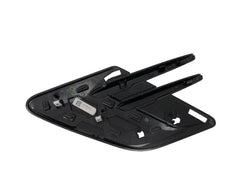 Fender Chrome Set Right LR098787 & Left LR098791 Compatible With Land Rover Range Rover Sport - L494 (2018-2022) Tag No.11