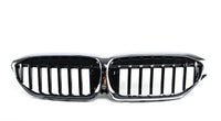 Front Bumper Show Grill With Camera Hole 51138075666 Compatible with BMW 3 Series G20 Tag No.109
