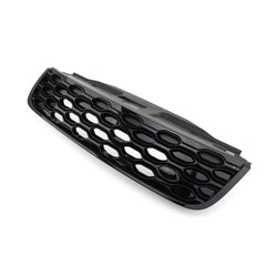 Glossy Black Show Grill LR142424 Compatible With Land Rover Discovery - L462 (2017-2020) Tag No.1