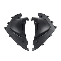 Air Duct Cooling Vents Right LR093524 & Left LR093525 Compatible With Land Rover Range Rover Velar - L560 (2017-2024)
