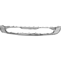 Front Bumper Chrome 1678853300 A1678853300 Compatible With Mercedes Benz GLE-Class (W167) (2020-2024) Tag No.281