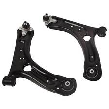 Front Lower Arm Set Left 16D407151 Right 16D407152 Compatible with Volkswagen & JETTA IV (162, 163, AV3, AV2) | JETTA / CLASICO | VENTO