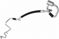 Air Conditioning Pipe 2048305515 A2048305515 Compatible With Mercedes Benz W204