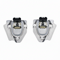 Daytime Running Light (DRL) Module Blaster Set Left & Right 63115A0E623 63115A0E624 Compatible With BMW G01 G02 LCI