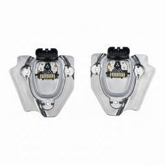 Daytime Running Light (DRL) Module Blaster Set Left & Right 63115A0E623 63115A0E624 Compatible With BMW G01 G02 LCI
