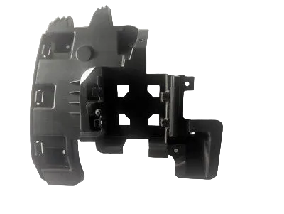 rear Bumper Bracket Set Left 31364378 & Right 31364379 Compatible With Volvo S60 (2014-20)