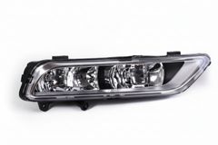 Fog Lamp Left 3AD941661 & Right 3AD941662 3AA941661B 3AA941661G Compatible With Volkswagen PASSAT B7 (362) (2010-2014) Tag No.164