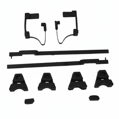 Sunroof Repair Kit (Set Of 8) Compatible With MERCEDES BENZ (W156)/(W117)/(W176)/(W205)/(W253)/(W222)/(W292)