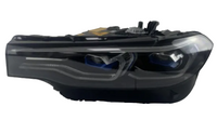 Complete Headlight Set Left 63119852961 & Right 63119852962 Compatible With BMW G07 (2018-22)