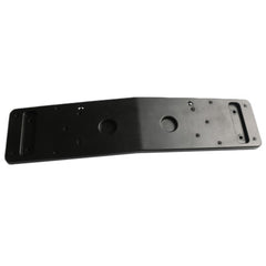 Front Licence Plate Grill 1668801244 Compatible With Mercedes Benz W166 2012-15 Tag NO.334