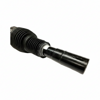 Front Air Suspension Shock Absorber Left LR123712 Compatible With Land Rover Discovery 5 L462 (2017-25)
