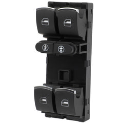 Volkswagen Power Window Switch Black 10-pin 7P6959857 4013000 V10730474 Tag-SW-52