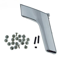 Inner Pull Handle (Right) (Chrome) 2047202271 2047202663 A2047202271 A2047202663 Compatiblith Mercedes benz GLK350 4Matic (2007-2014)GLK350 Base Sport (2007-2014) GLK350 Sport(2007-2014)