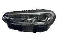 Complete Head Light Set Left 63115A0E607 & Right 63115A0E608 Compatible With BMW G08