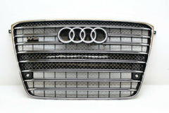 Show Grill Bracket With Logo 4H0853651GHT94 Compatible With AUDI A8 (2011-2014) Tag No.106