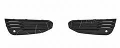 Fog Light Cover Left 32227361 & Right 32227362 Compatible With VOLVO S90