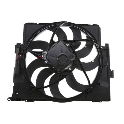 Engine Cooling Radiator Fan Assembly 17427640511 Compatible With BMW F35 W600