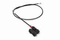 Front Hood Line 31395562 Compatible With Volvo V40