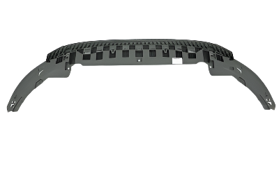 Front Bumper Sheild 8VD807233A Compatible With AUDI A3 (2013-2016) Tag No.2