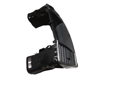 Black Center AC Vent Assay Small 1668300054 Compatible With Mercedes Benz GL-Class W166, GLS W166 & ML-Class W166