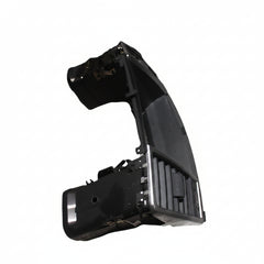 Black Center AC Vent Assay Small 1668300054 Compatible With Mercedes Benz GL-Class W166, GLS W166 & ML-Class W166