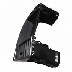 Black Center AC Vent Assay Small 1668300054 Compatible With Mercedes Benz GL-Class W166, GLS W166 & ML-Class W166