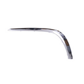 Fog Lamp Cover Chrome (Only Chrome) Left 2138853703 Right 2138853803 Compatible With MERCEDES-BENZ E-CLASS (W213) Tag No.353