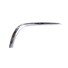 Fog Lamp Cover Chrome (Only Chrome) Left 2138853703 Right 2138853803 Compatible With MERCEDES-BENZ E-CLASS (W213) Tag No.353