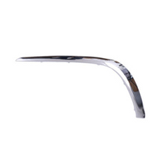 Fog Lamp Cover Chrome (Only Chrome) Left 2138853703 Right 2138853803 Compatible With MERCEDES-BENZ E-CLASS (W213) Tag No.353