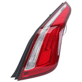 Complete Tail Light Assy Right C2D27016 Left C2D27018 Compatible With Jaguar For XJL Tag No.13