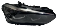 Complete Headlight Set Left 63119481813 & Right 63119481814 Compatible With BMW G05
