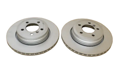 Rear Brake Disc 34211166127 Compatible With BMW E65 E66