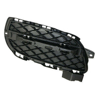 Fog Lamp Cover Left C2D5681 & Right C2D5671 & Fog Lamp Chrome Right C2D3571 & Left C2D3570 Compatible With Jaguar XJ L